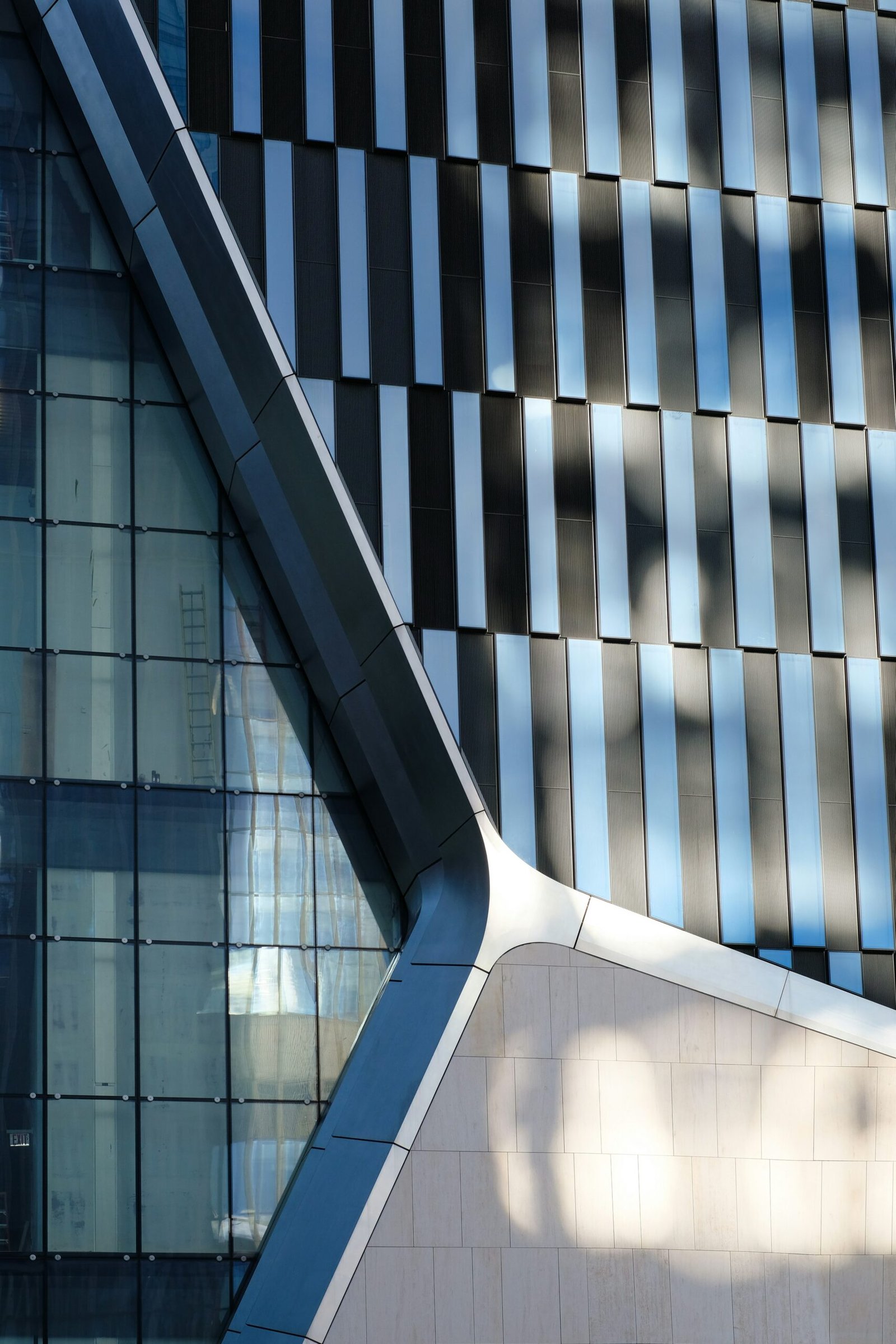 a close up of a building with a clock on it