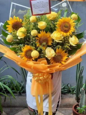 florist jakarta