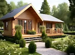 Desain dan Konsep Interior Eco-Homestay yang Ramah Lingkungan