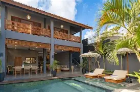 Rencana Keuangan untuk Membangun Bisnis Villa Alam