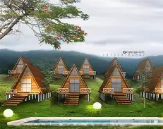 Menghadapi Tantangan dalam Bisnis Cottage Kayu dan Villa Alam